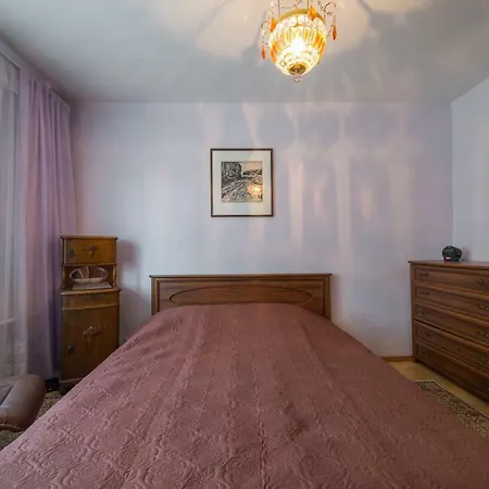 Liivalaia Apartment